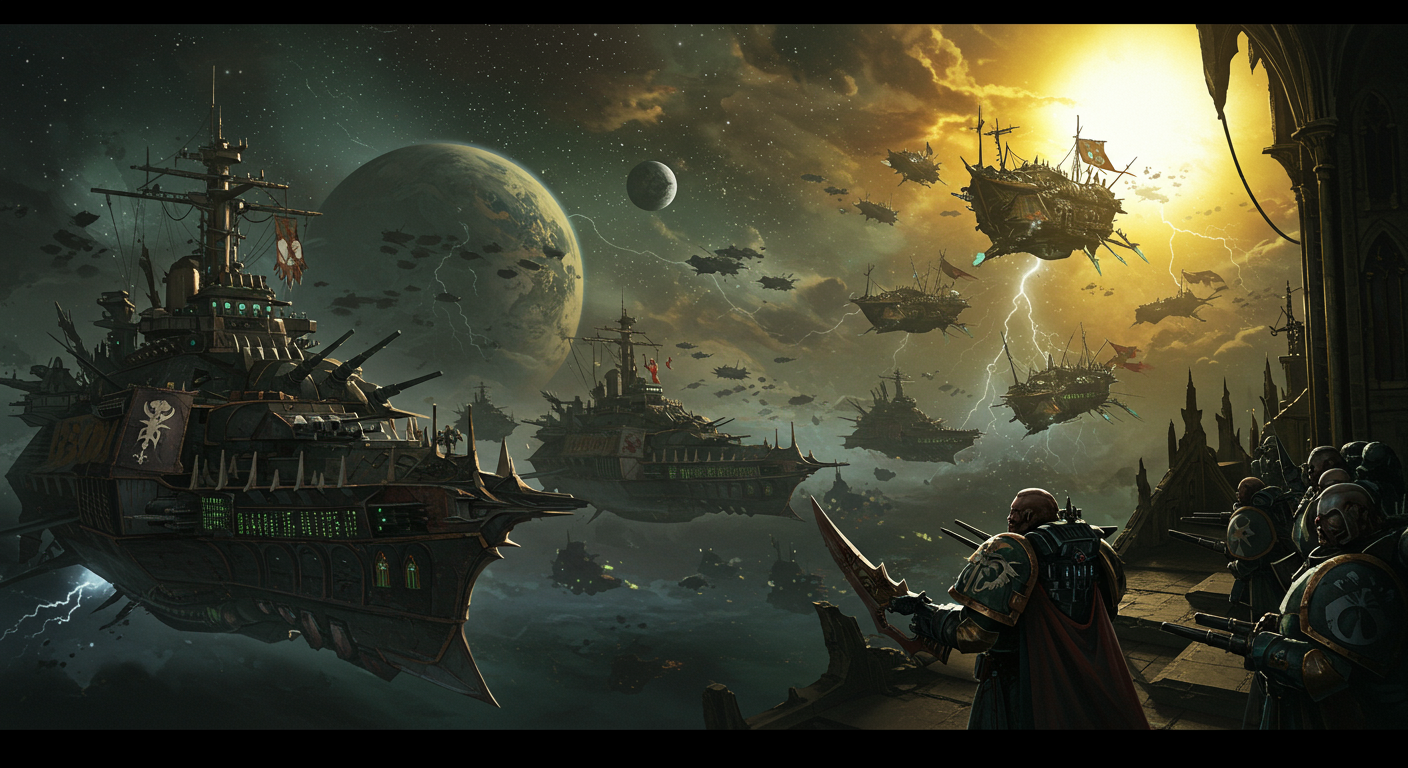 Audiobook Reading Illustration